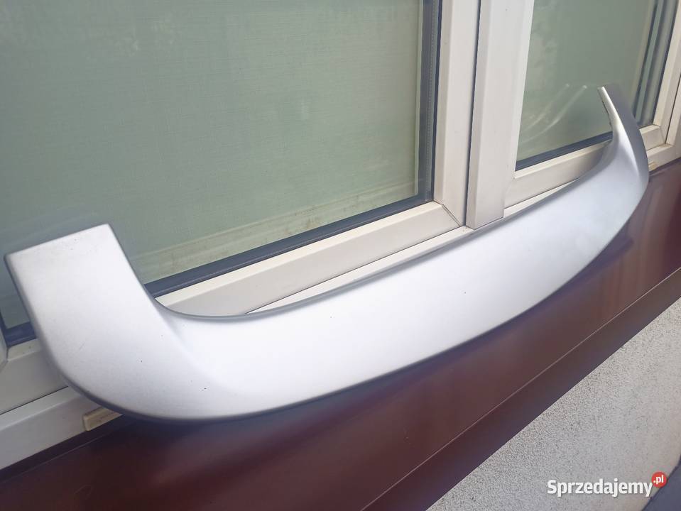 Fiat Punto 2 II lotka spoiler na klapę bagażnika Sieradz