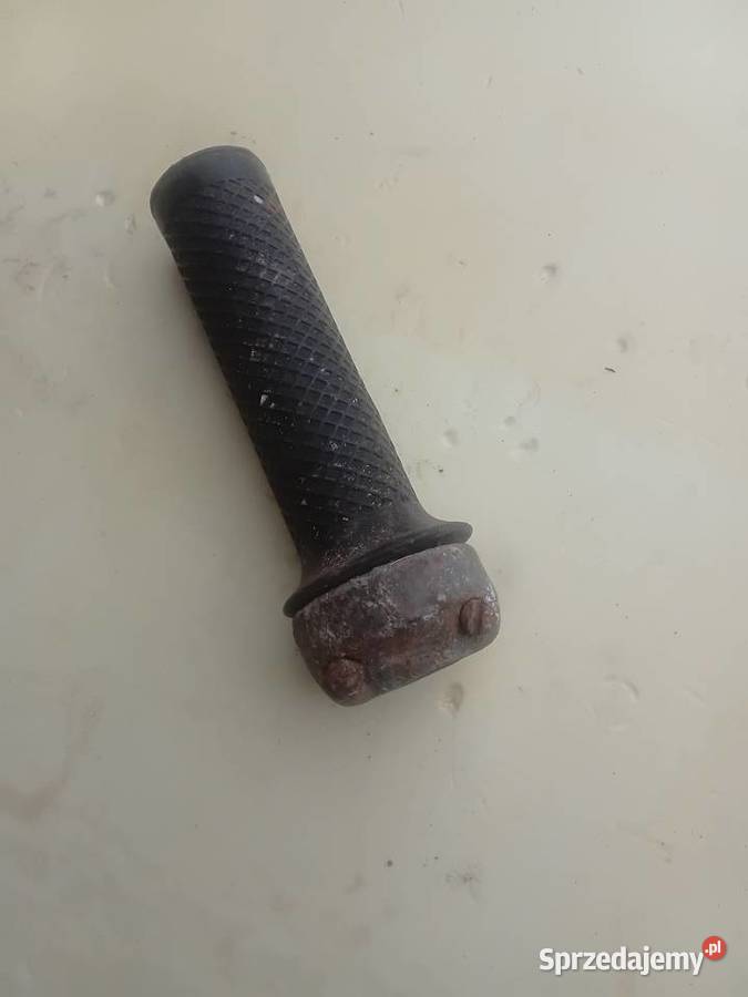 Manetka gazu WSK WFM SHL Milejewo