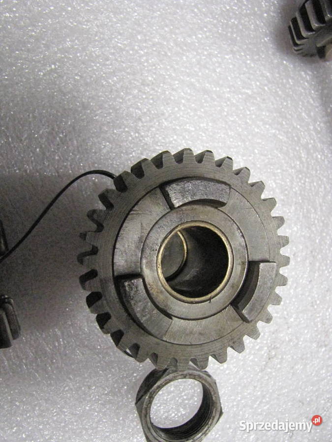 Skrzynia biegów Junak M10 M07 Wsm Zsm świętokrzyskie Rzepin Drugi