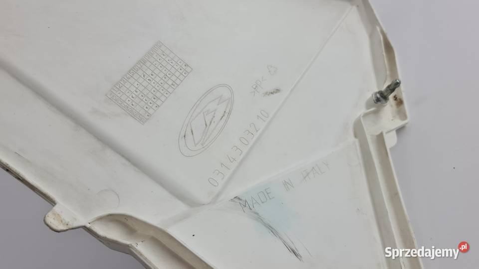 Oslona Filtra Powietrza Boczek Beta 300 Łódź