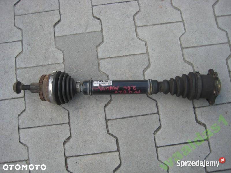 AUDI A4 B6 0205R 20L PÓŁOŚKA LEWA 8E0407271AG
