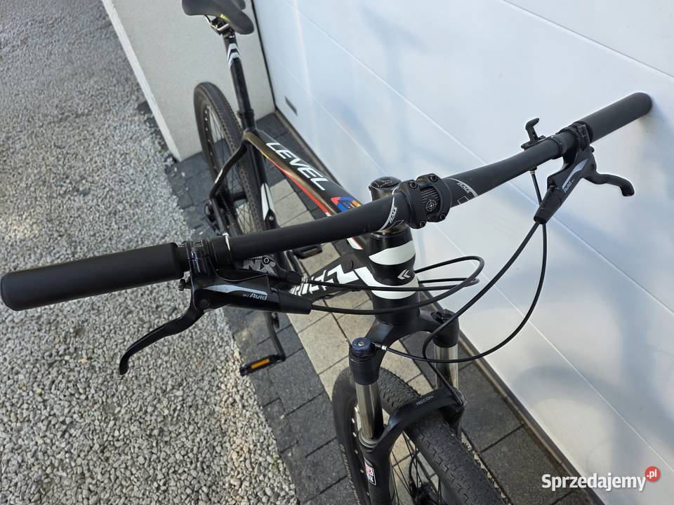 Rower górski KROSS LEVEL B8koła 29SRAM sprzedam