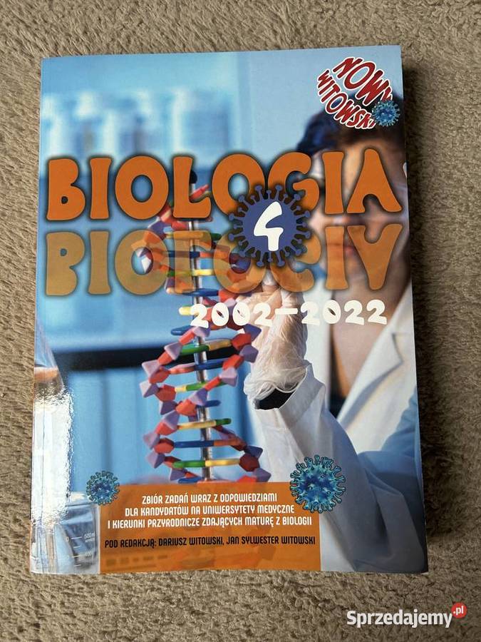 Witowski biologia 20022022 tom 4 śląskie