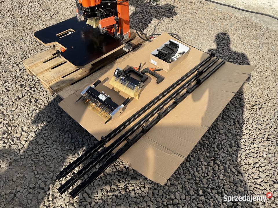 Wiertarka pod zawiasy Blum Minipress Pro Zestaw Kalwaria Zebrzydowska