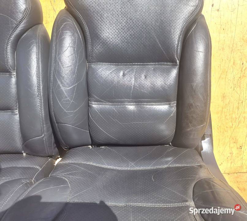 CHRYSLER LEBARON 92 CABRIO FOTELE KANAPA Motoryzacja mazowieckie Radom