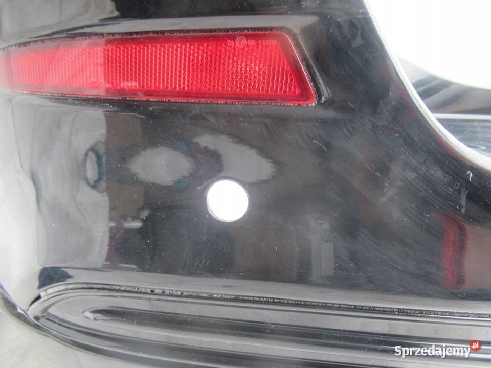 ZDERZAK TYŁ TYLNY FORD MONDEO MK5 PDC KOMBI