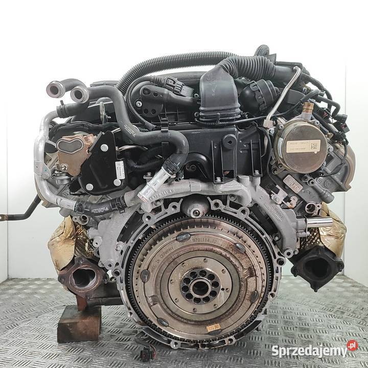 Silnik Porsche Panamera 970 36 4 2010 2013 36 L