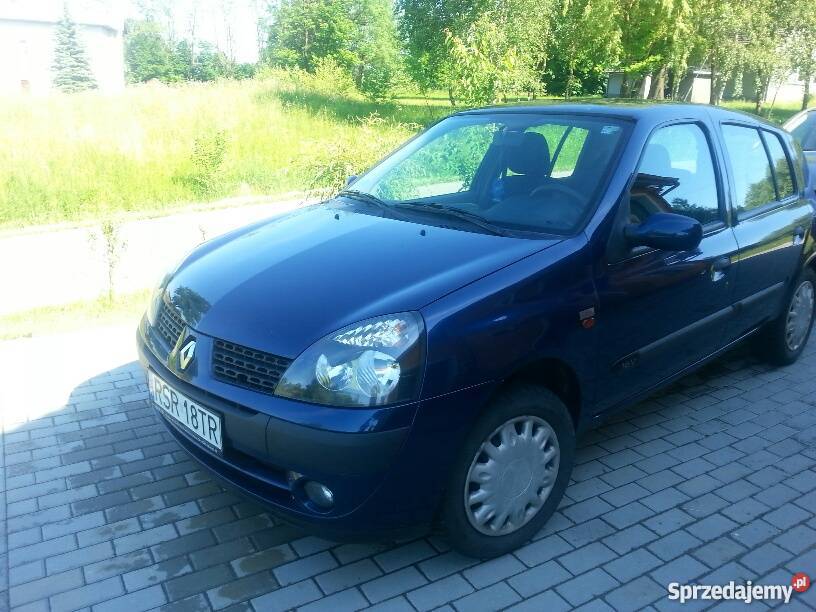 Sprzedam Renault Clio Gogołów Sprzedajemy.pl