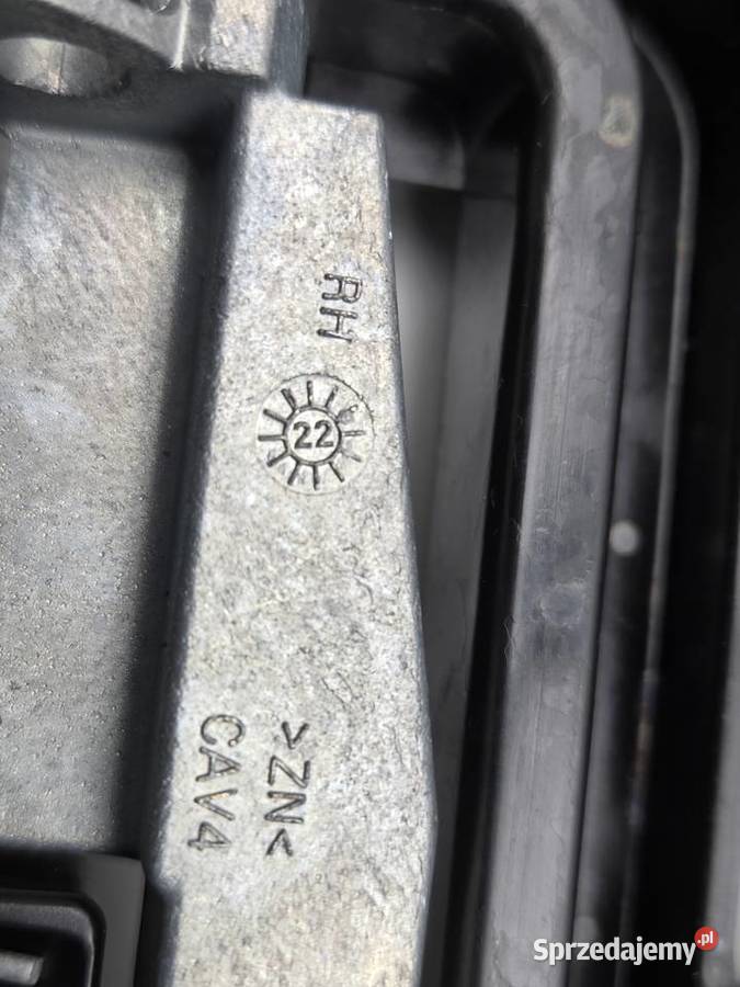 FORD FOCUS MK4 LIFT KLAMKA ZEWNĘTRZNA PRAWA Janowice