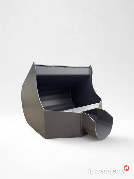 Łyżka do betonu 100 04m3 koparek 913t Mszana Dolna