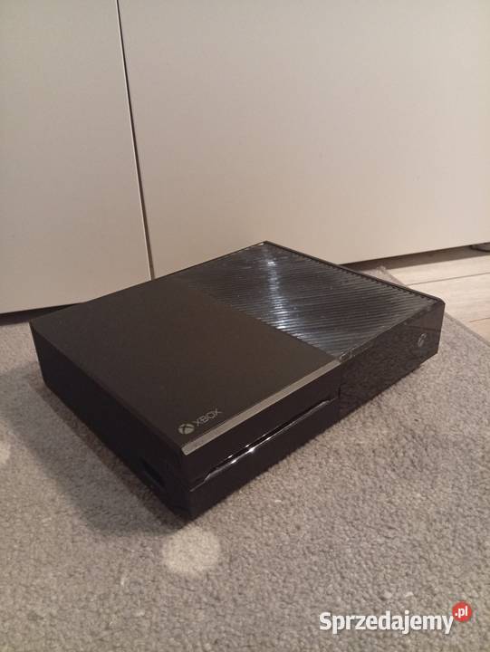 Konsola Xbox one microsoft 500GB FIFA 22 Zielona Góra