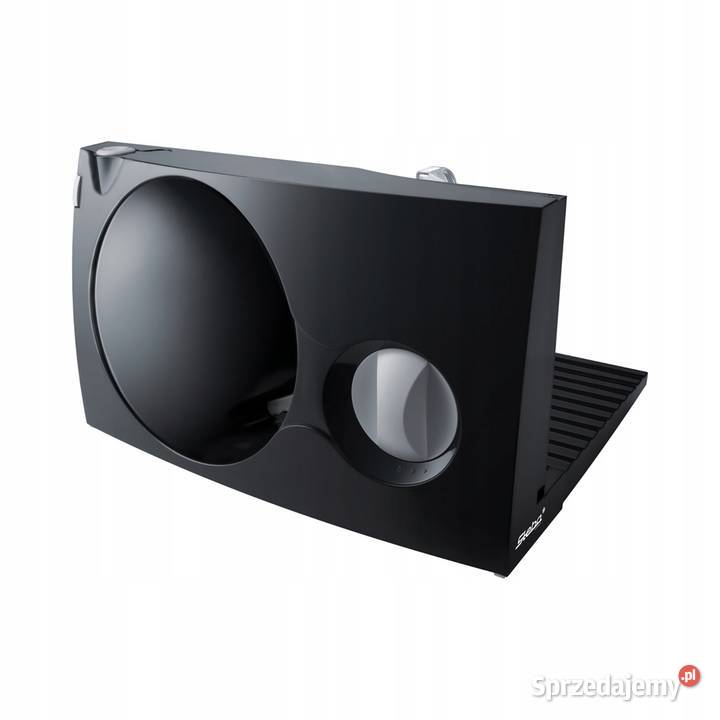 Krajalnica Steba As100 Czarny 100 W Zwrocie sprzedam