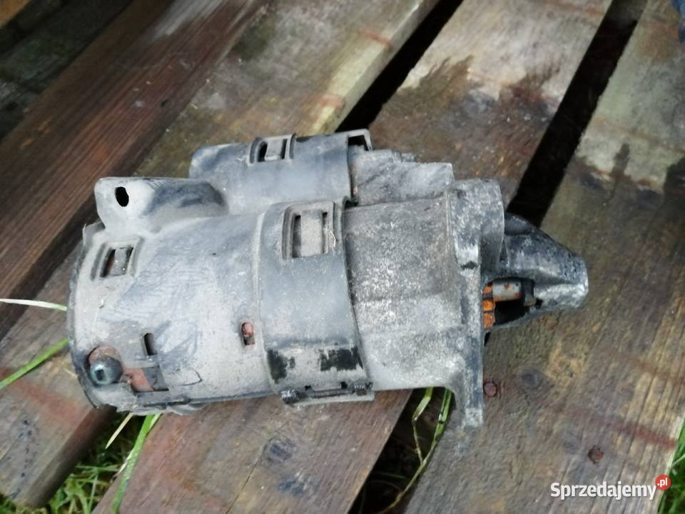 Laguna 3 15 DCI 110 koni Rozrusznik Malczyce