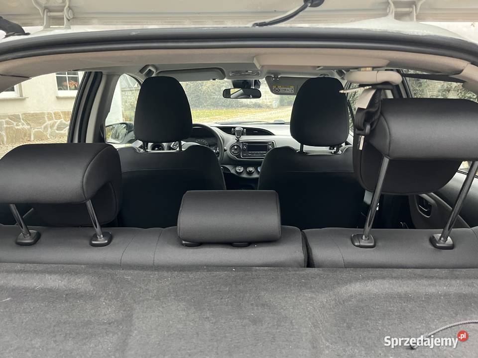 Sprzedam Toyota Yaris Bolesławiec