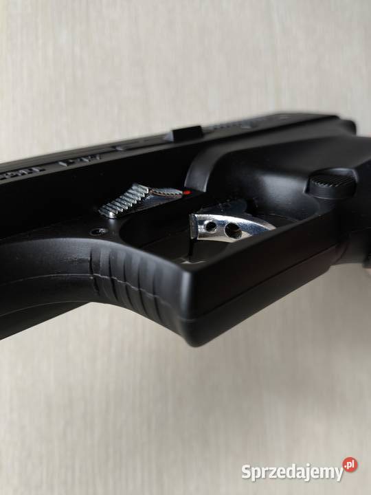 Wiatrówka pistolet Beeman P17 Rzeszów