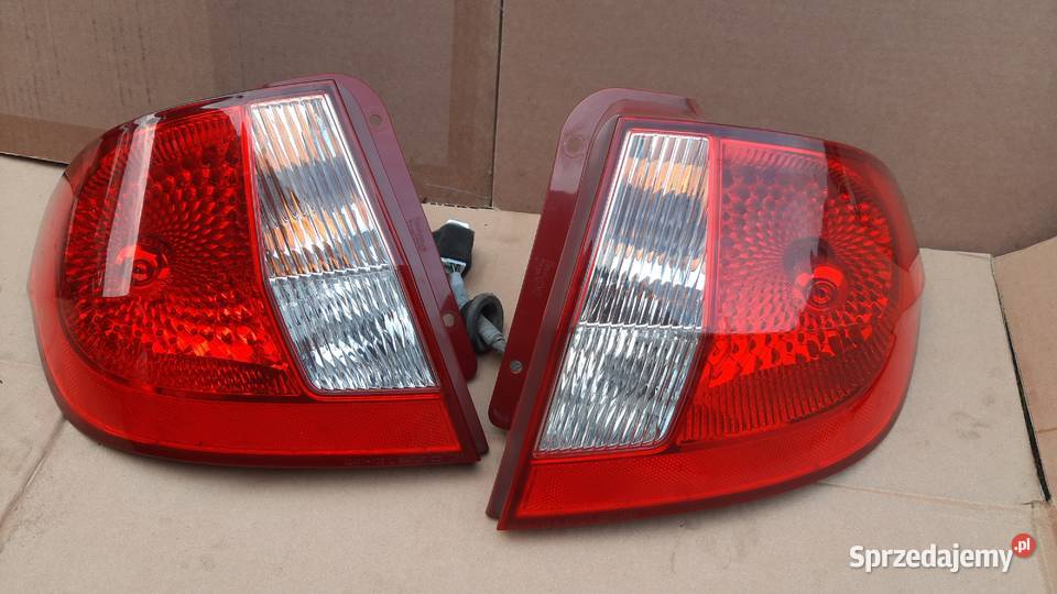 lampa tył tylna prawa lewa hyundai getz lift fl dolnośląskie Dębno