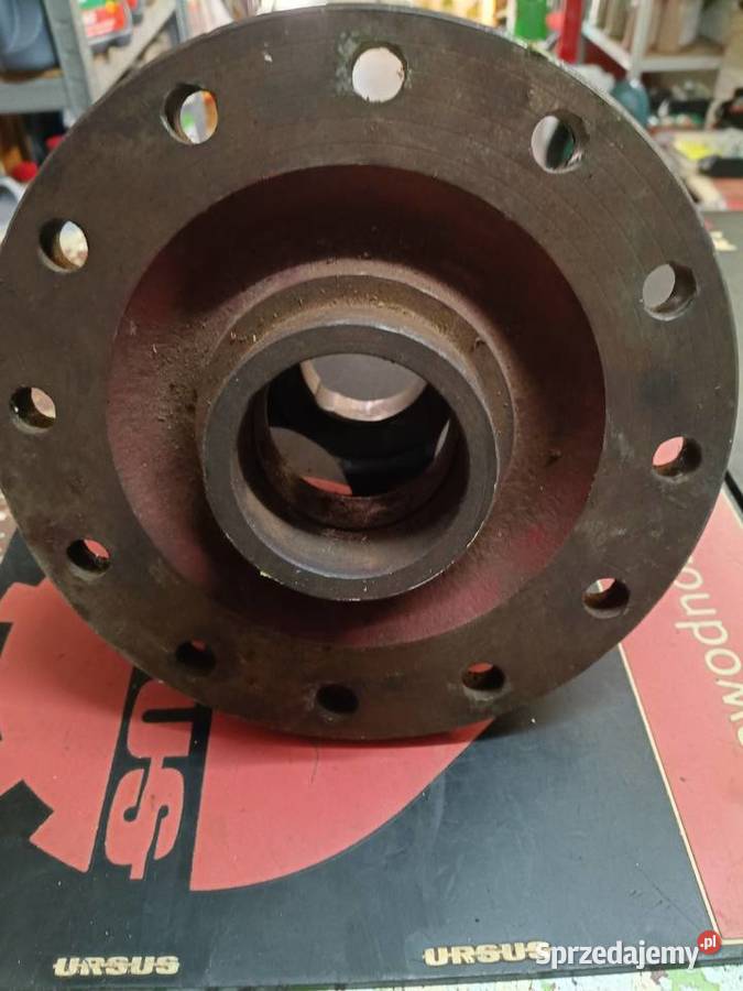 Obudowa mechanizmu przedniego napędu C385