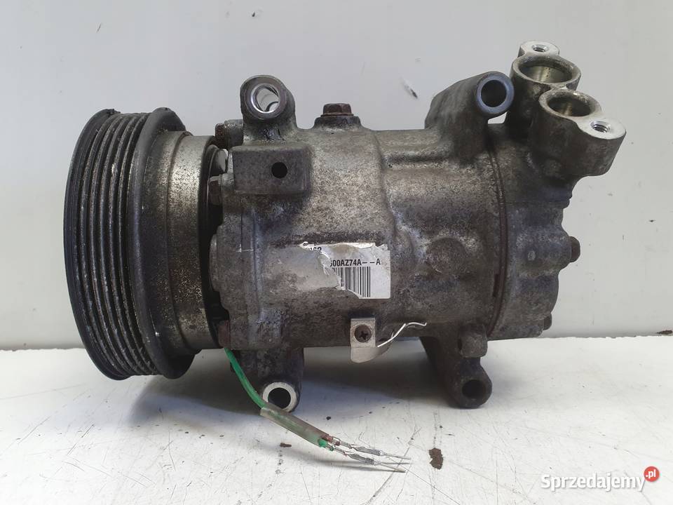 SPRĘŻARKA KLIMATYZACJI Nissan Juke 15 DCI osobowe