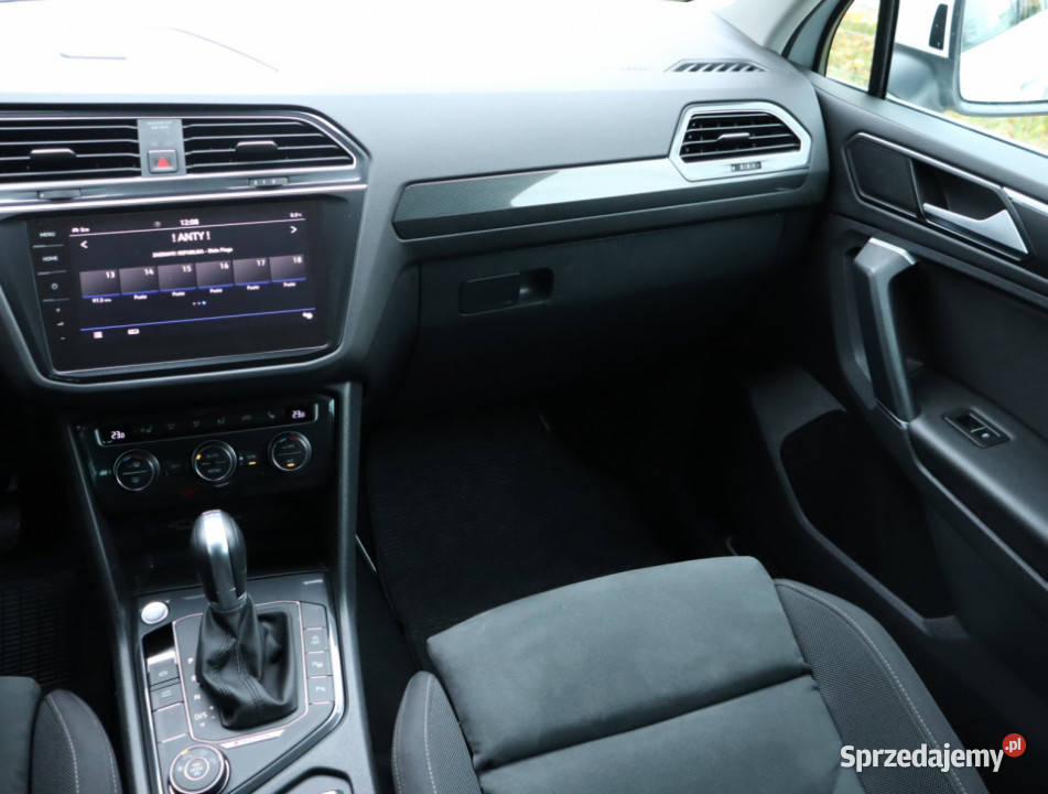 VW Tiguan 20 TSI Piaseczno