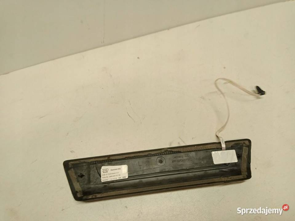 LISTWA PROGOWA TYŁ LEWA AUDI Q7 4M0947417B Rakoniewice sprzedam