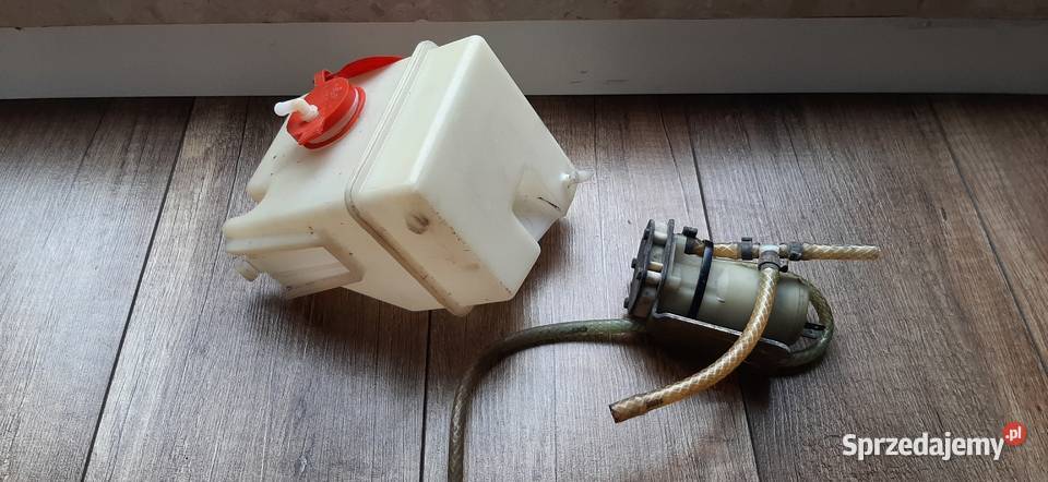 zbiornik płynu spryskiwacza szyb bmw e23 pompka osobowe Mińsk Mazowiecki