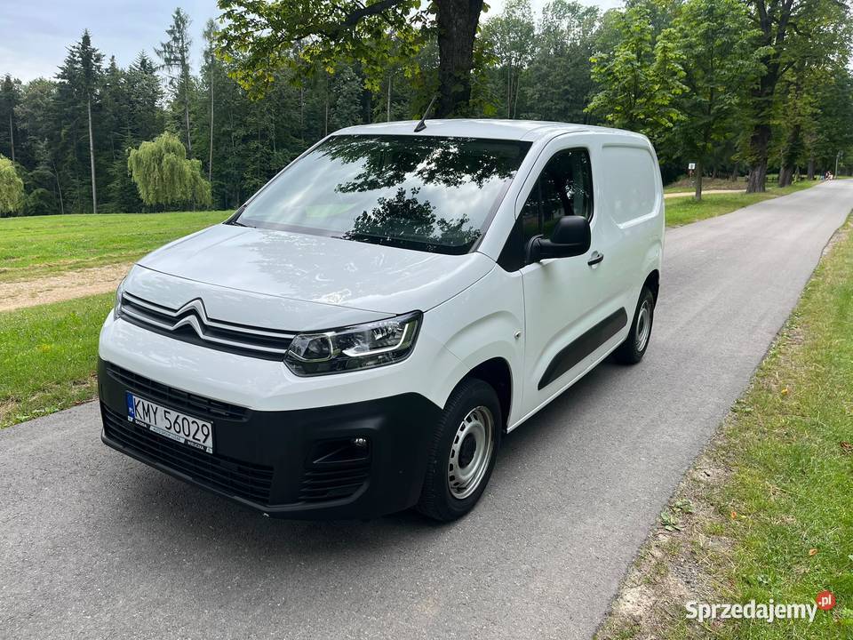 Citroen Berlingo 15 HDI bluetooth Kalwaria Zebrzydowska