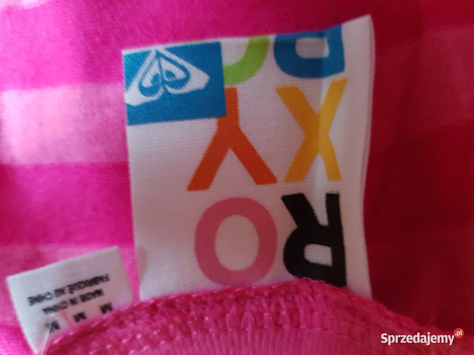 Roxy amerykańska koszulka top tshirt bliuzka Kielce