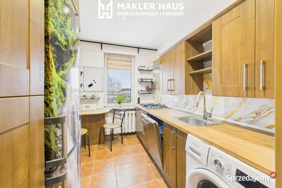 Trzypokojowe mieszkanie z wyposażeniem os Ełk