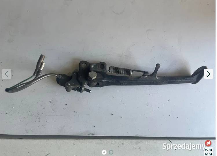 Nóżka boczna Kawasaki ZX7R Ostrów Wielkopolski