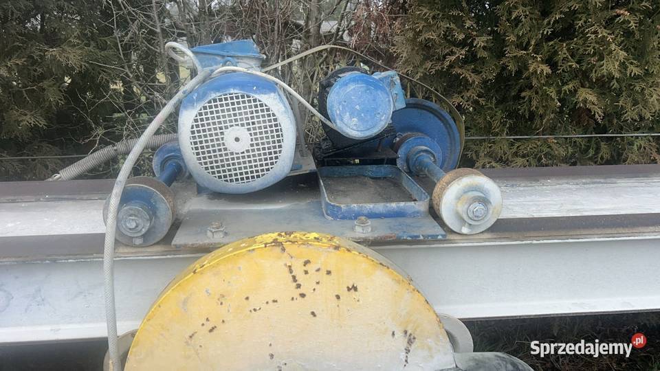 Maszyny do cięcia granitu kamienia Końskie