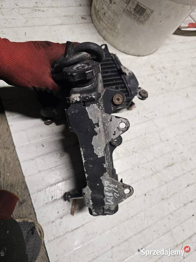 Kawasaki klr 250 chłodnica lewa prawa chłodnice Jelenia Góra