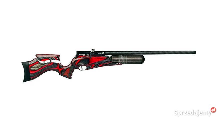 Daystate Red Wolf HiLite HP Laminated  RED RED 5.5 6.35 7.62