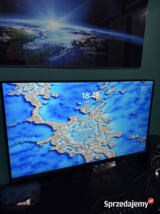 Monitor Samsung Odyssey G7 4K Sztum