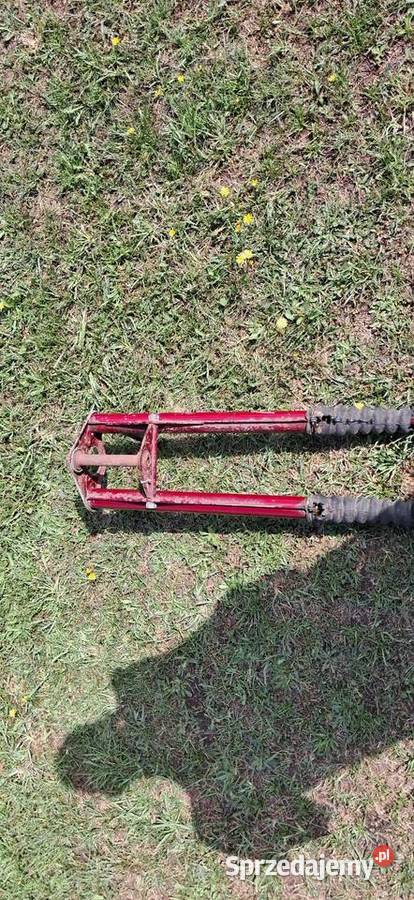 Zawieszenie do WFM Lubliniec