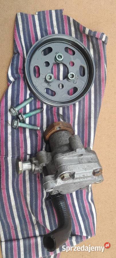 19 AQM VW Skoda pompa wspomagania Lublin