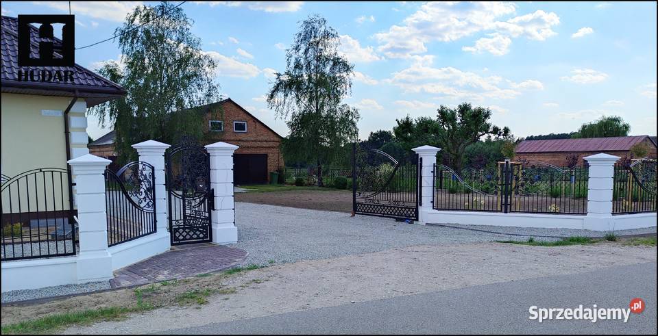 Słupki Ogrodzeniowe Ogrodzenie Ogrodzenia Ciechanów