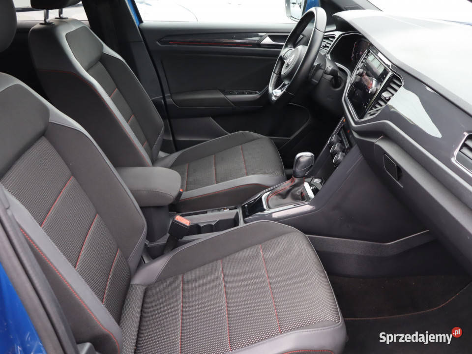 VW TRoc 15 TSI śląskie Katowice sprzedam