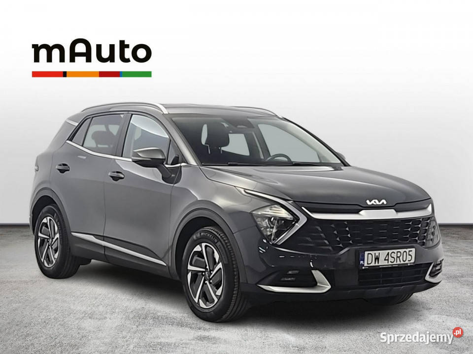 Kia Sportage 16 TGDI HEV L 2WD Z Polskiego Warszawa sprzedam
