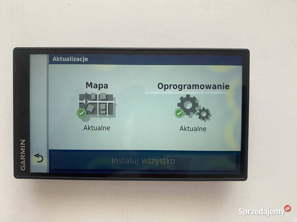 Nawigacja Garmin DriveSmart 55 Live Trafic Oleśnica