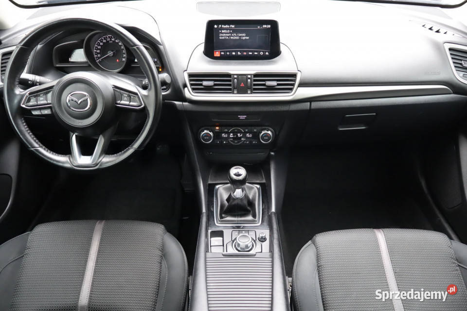 Mazda 3 20 SkyactivG Zabrze sprzedam