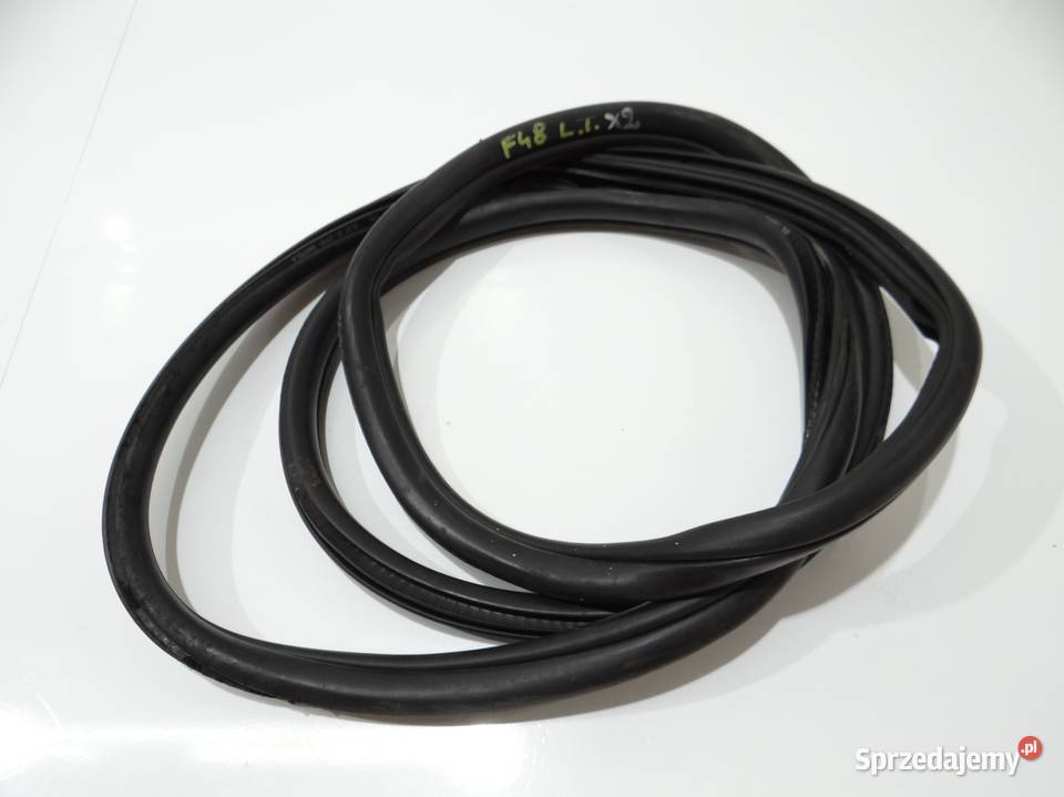 USZCZELKA DRZWI LEWA TYLNA BMW X1 F48 7349665 Motoryzacja Strzyżewice