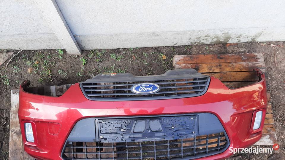zderzak przedni lak A4 FORD C mk1 lift 0710r osobowe Dębno