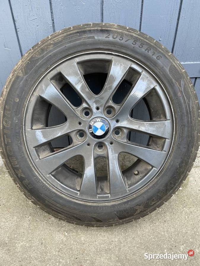 Felgi BMW e91 16 aluminiowe lubelskie Parczew sprzedam