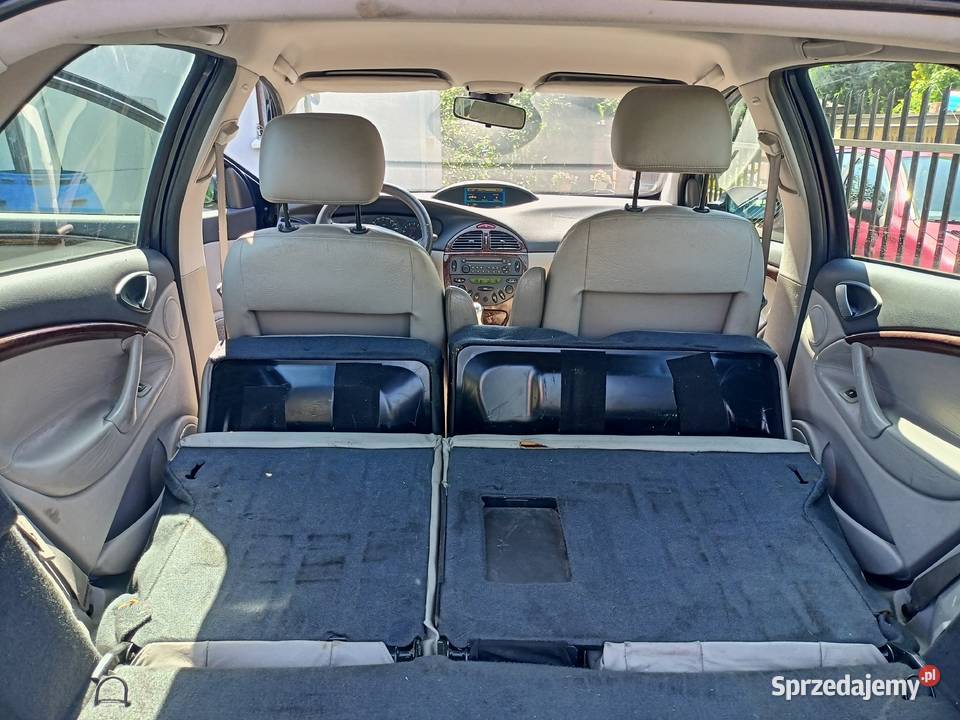 Citroen C5 98 900 bez rdzy okazja światła przeciwmgielne Czerwonak