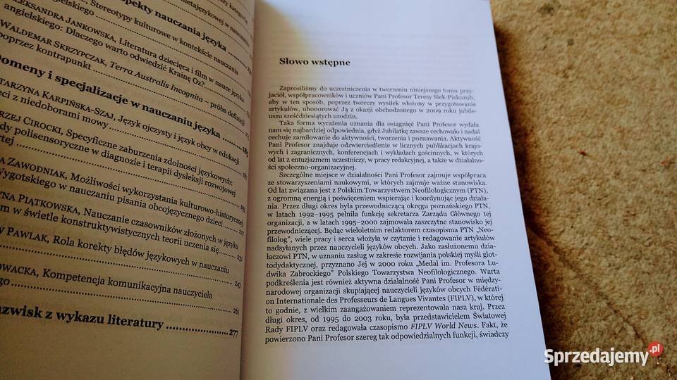 Heteronomie glottodydaktyki Zdzisław Wąsik Gdańsk