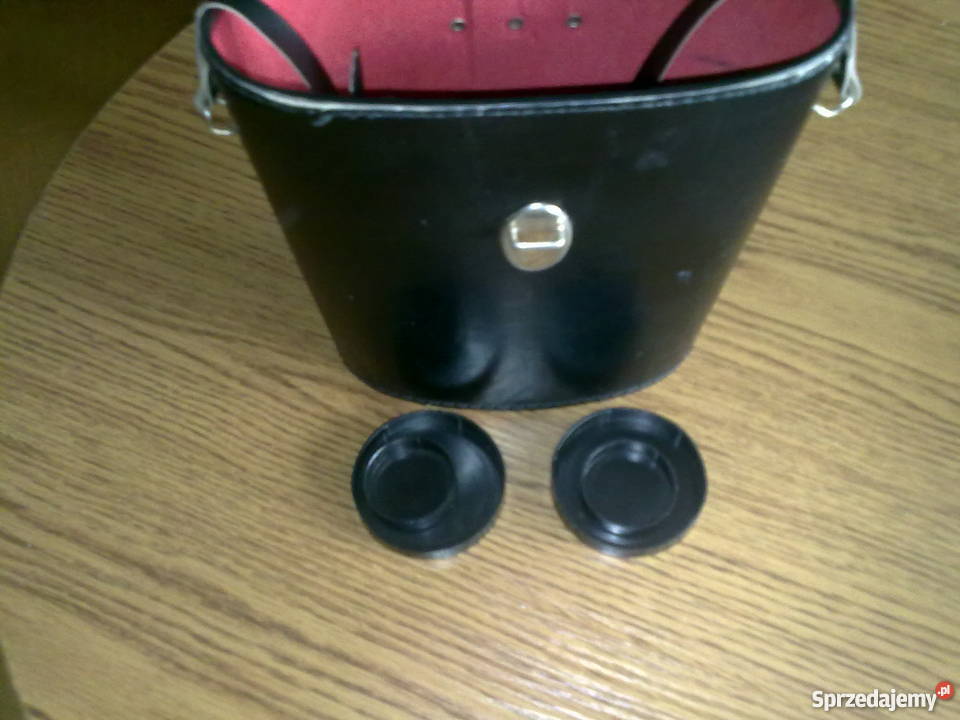 Lornetka TENTO 10x50 Zeiss Stan Bielsko-Biała