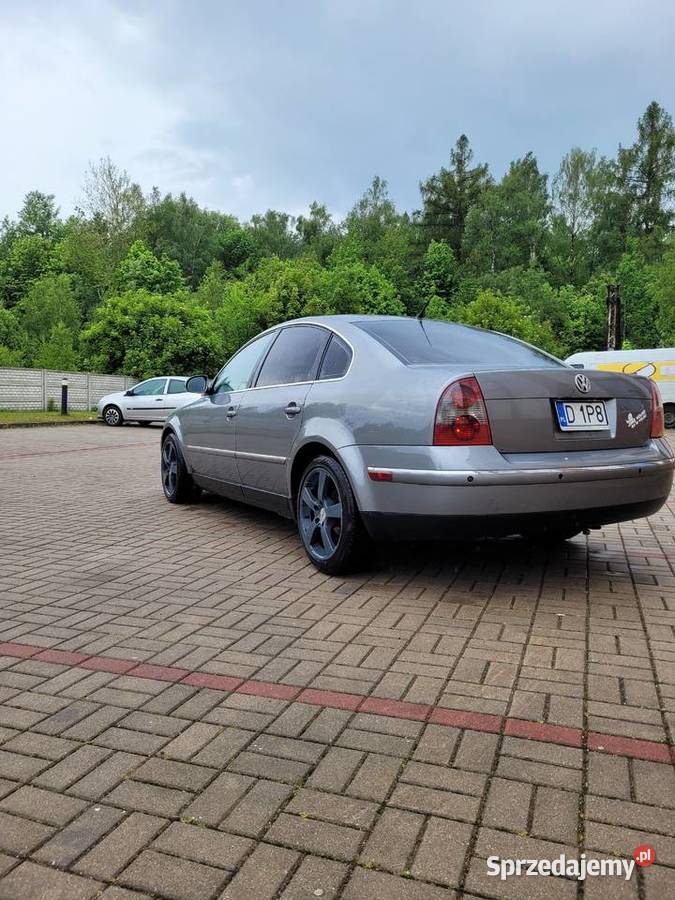 Passat B5 Fl 19TDI 260 dolnośląskie Boguszów-Gorce
