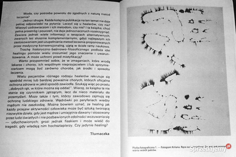 Healing czyli uzdrawianie Lorna St Aubyn Rok wydania 1993 Chełm