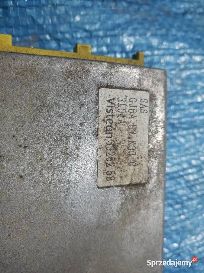 Sensor SAS moduł Airbag Mazda 6 GG GY świętokrzyskie