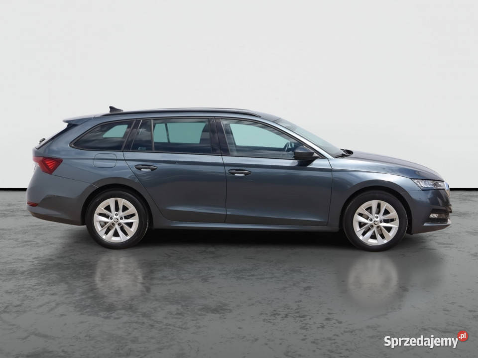 Skoda Octavia 20 TDI Łódź